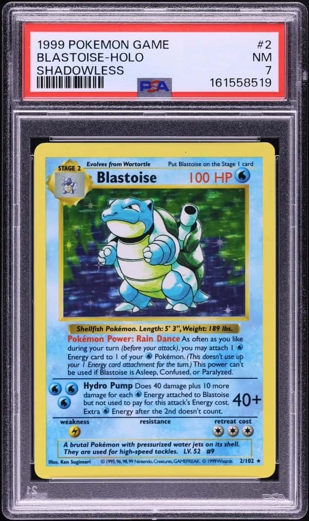 Blastoise