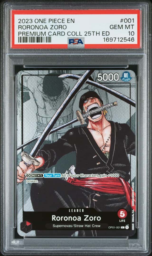 Roronoa Zoro