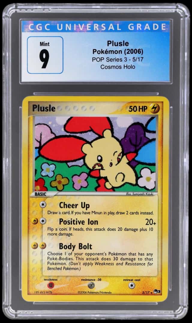 Plusle