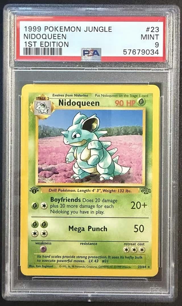 Nidoqueen
