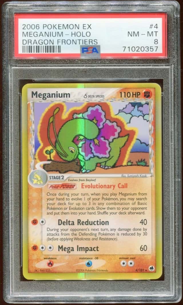 Meganium Δ