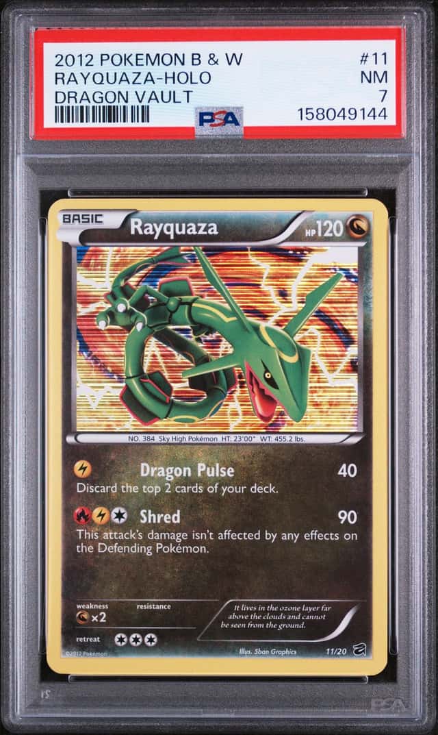 Rayquaza