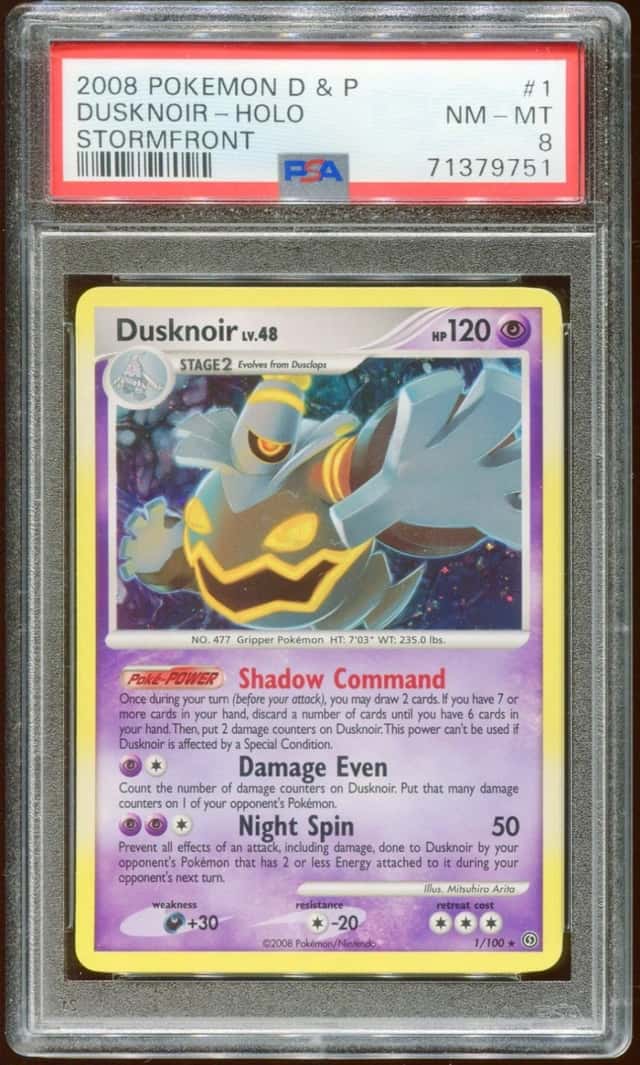 Dusknoir