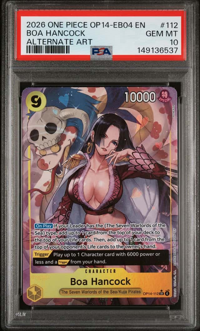 Boa Hancock