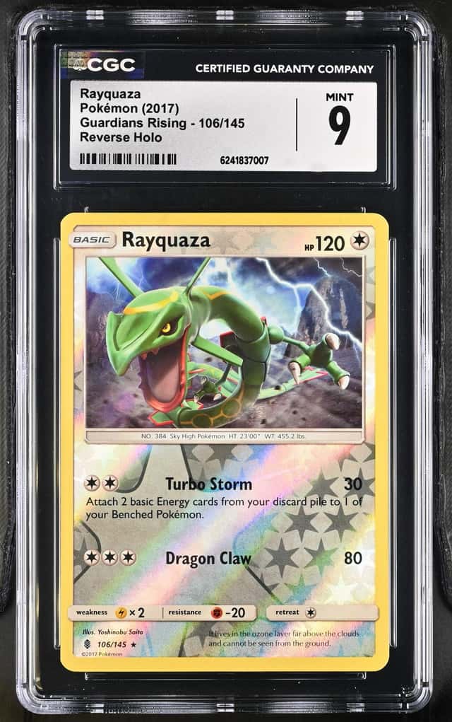 Rayquaza
