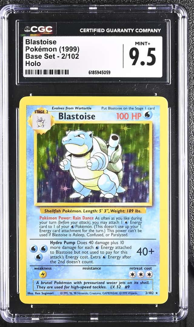 Blastoise