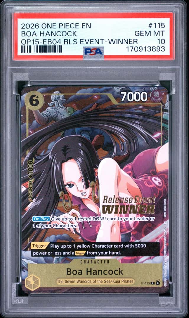 Boa Hancock