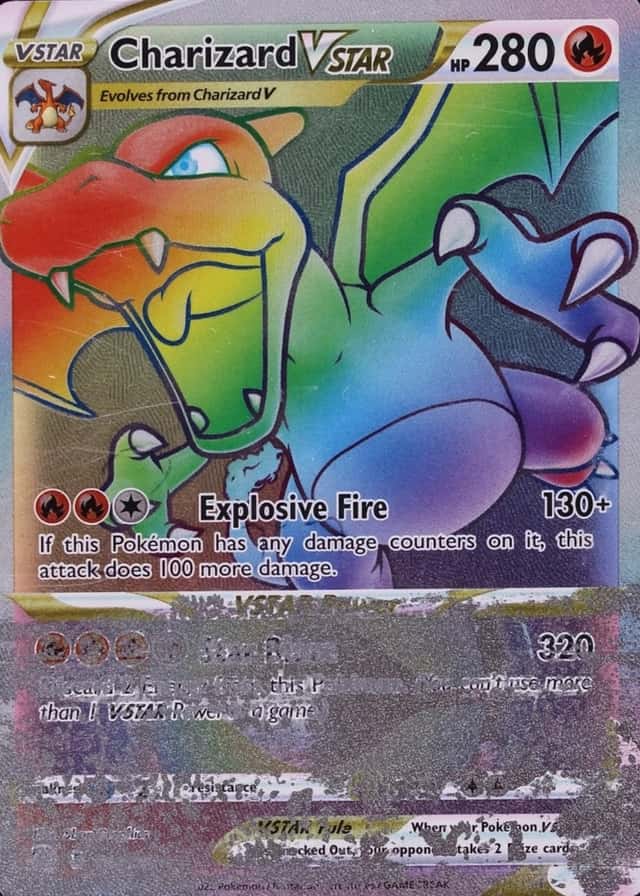 Charizard VSTAR