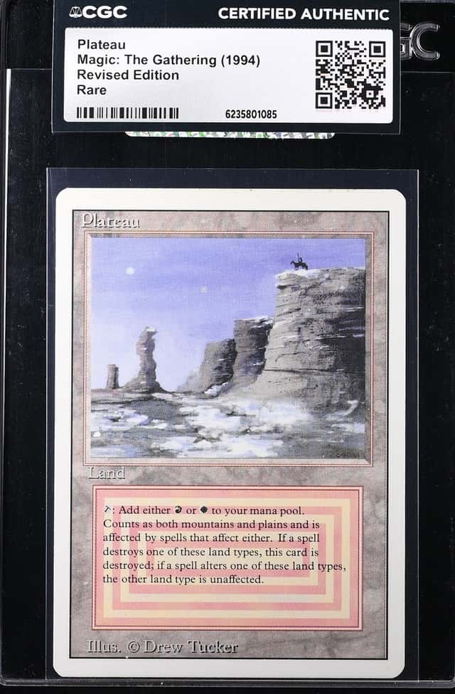 Plateau
