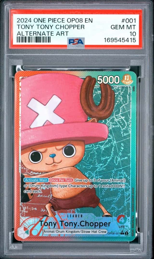 Tony Tony Chopper