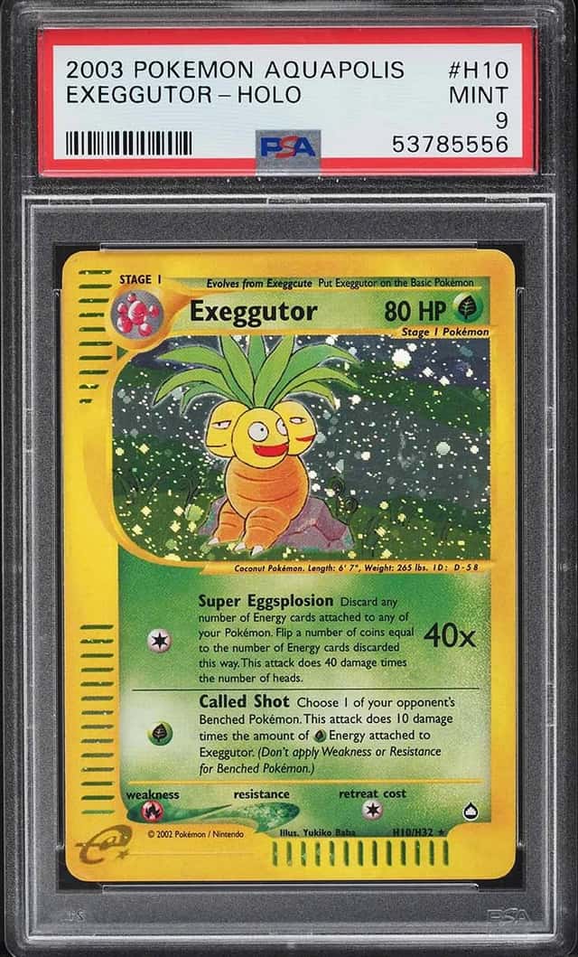 Exeggutor