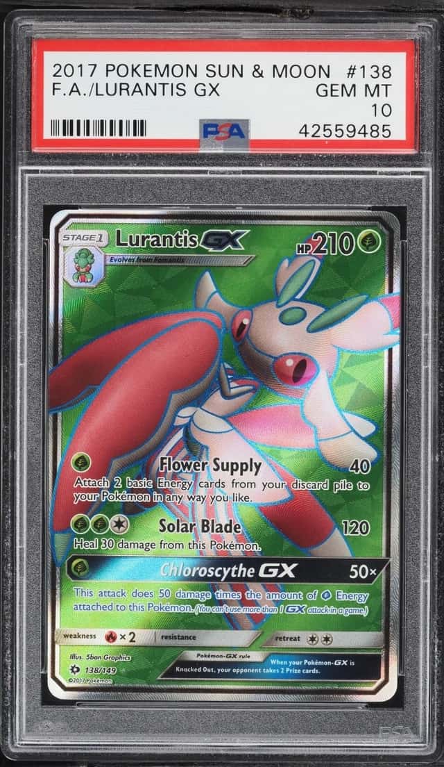 Lurantis GX