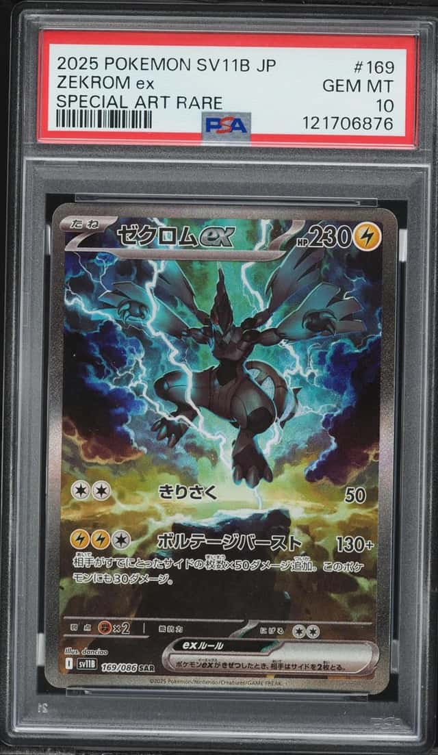 ZEKROM ex