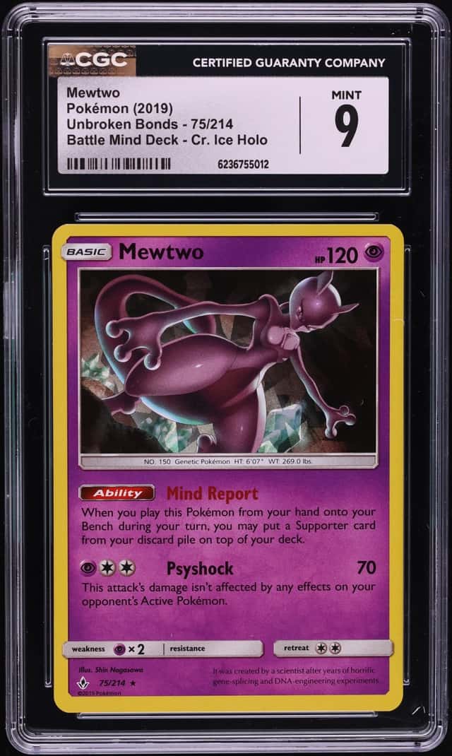 Mewtwo
