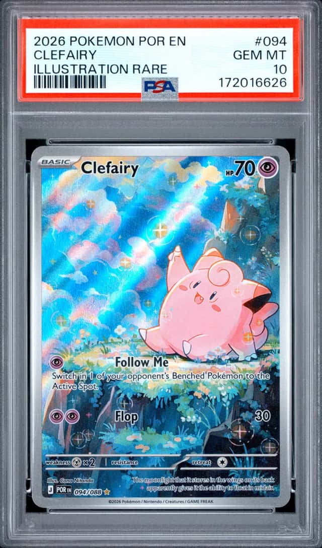 Clefairy