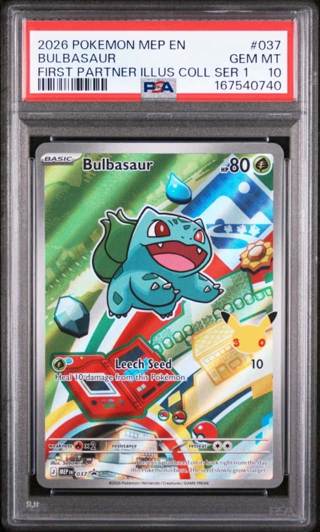 BULBASaur