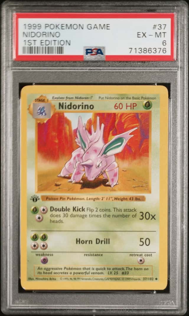 Nidorino