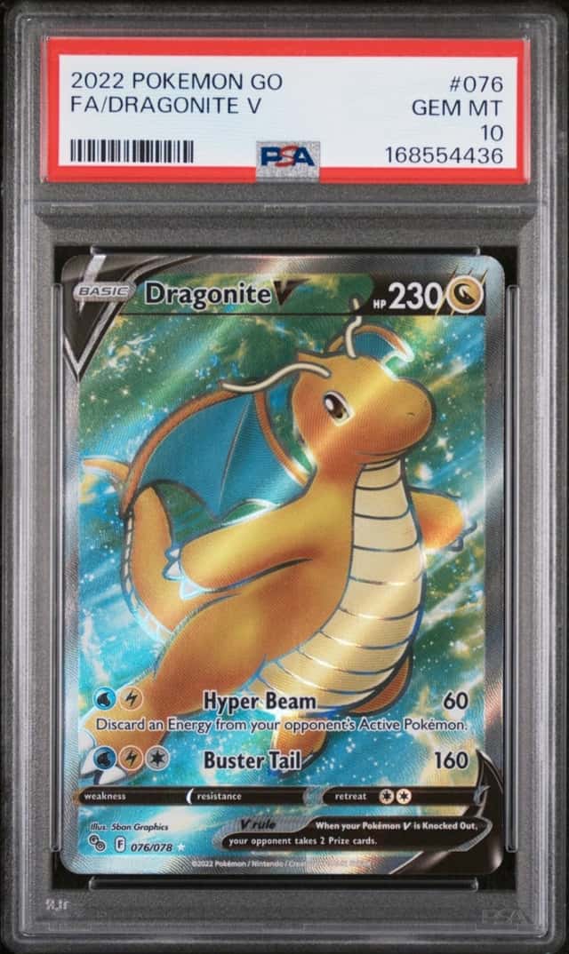 Dragonite V