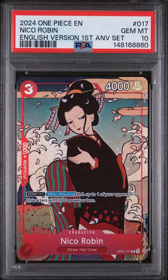 Nico Robin