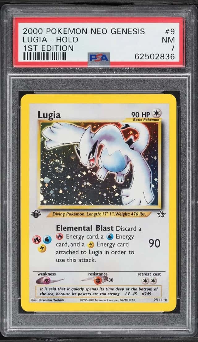Lugia