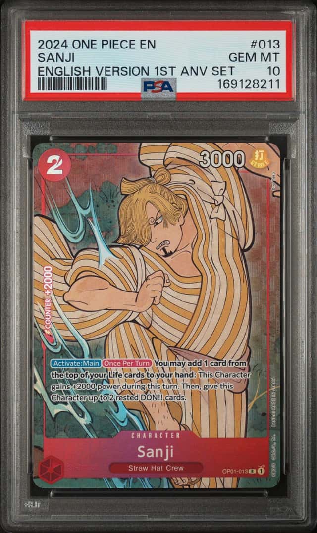 Sanji