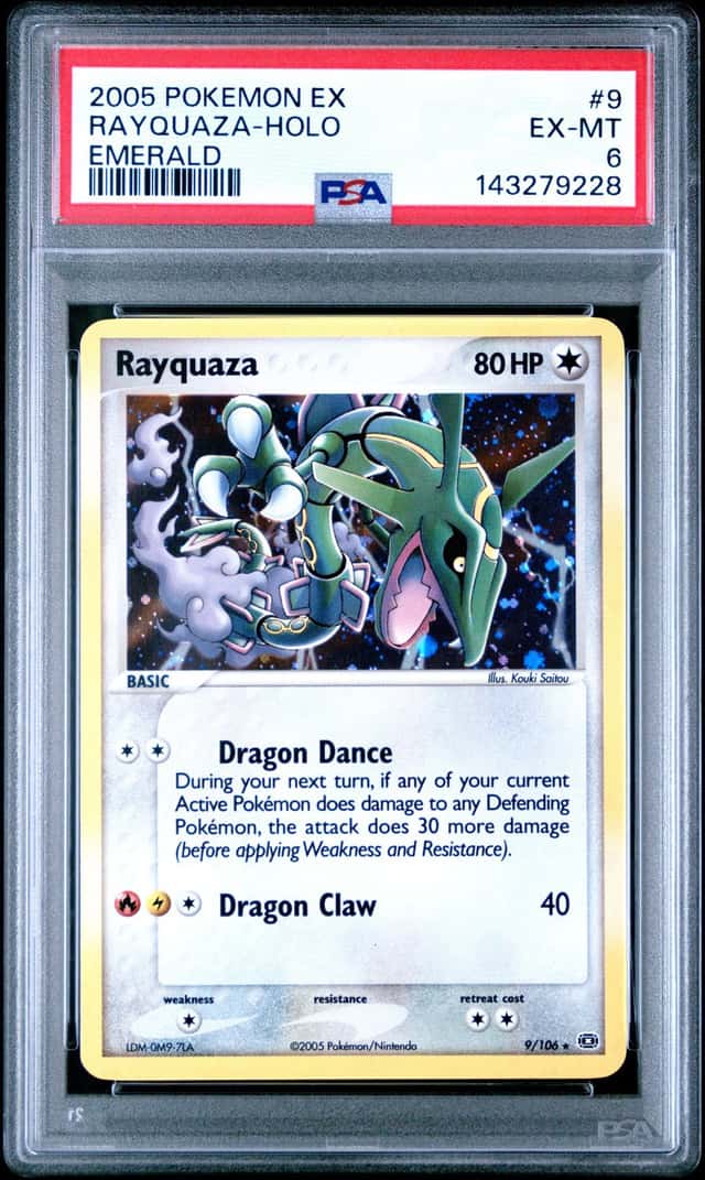 Rayquaza