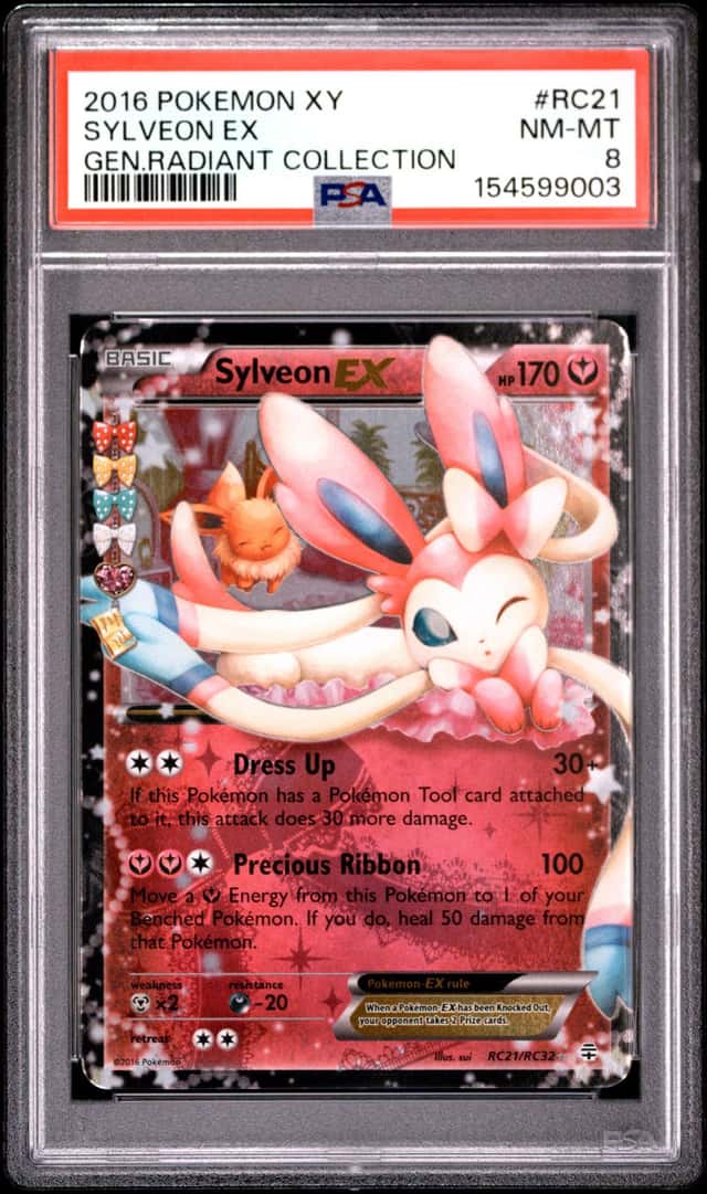 Sylveon EX