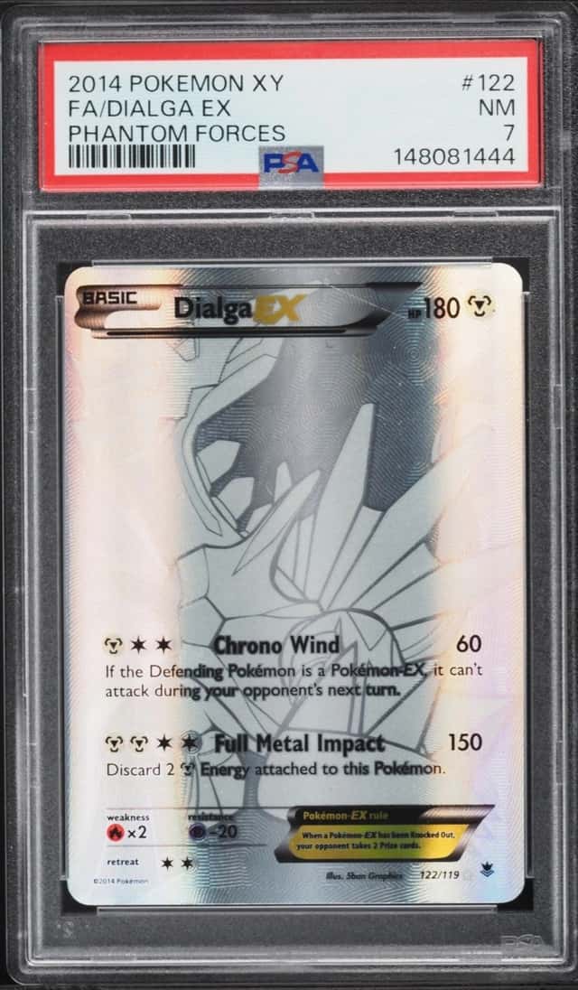 Dialga EX