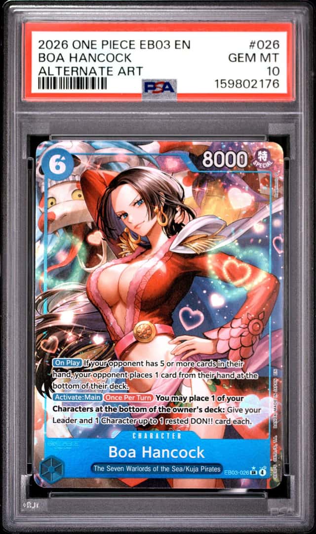 Boa Hancock
