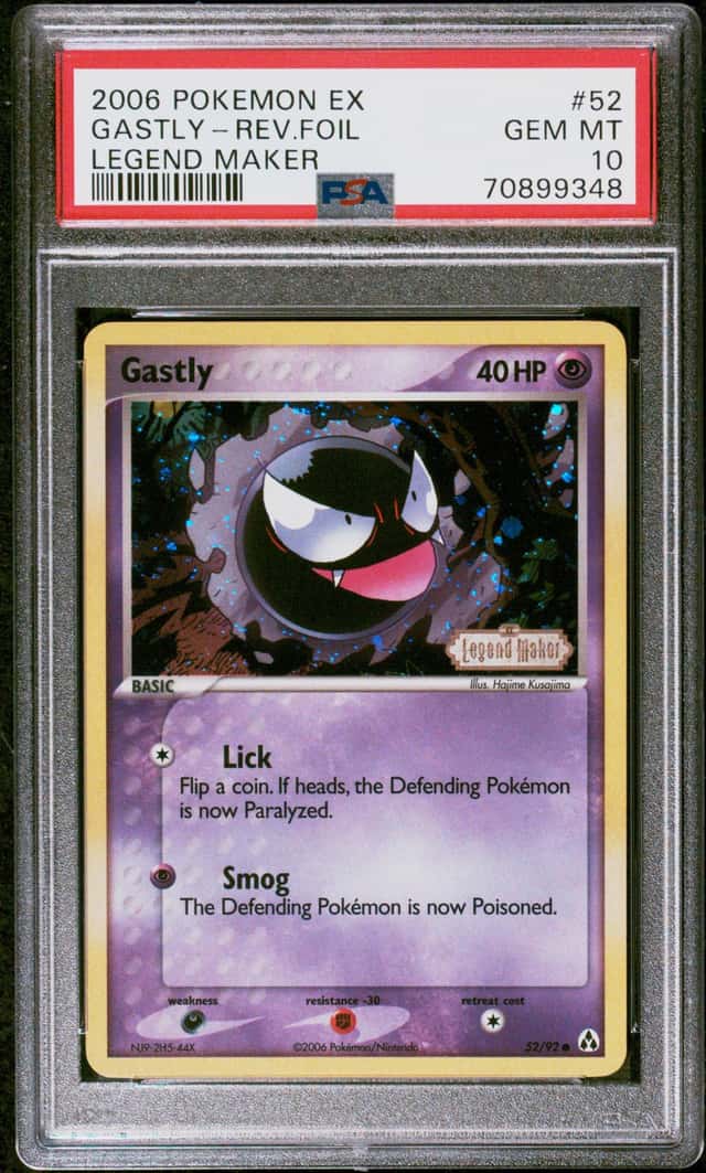 Gastly
