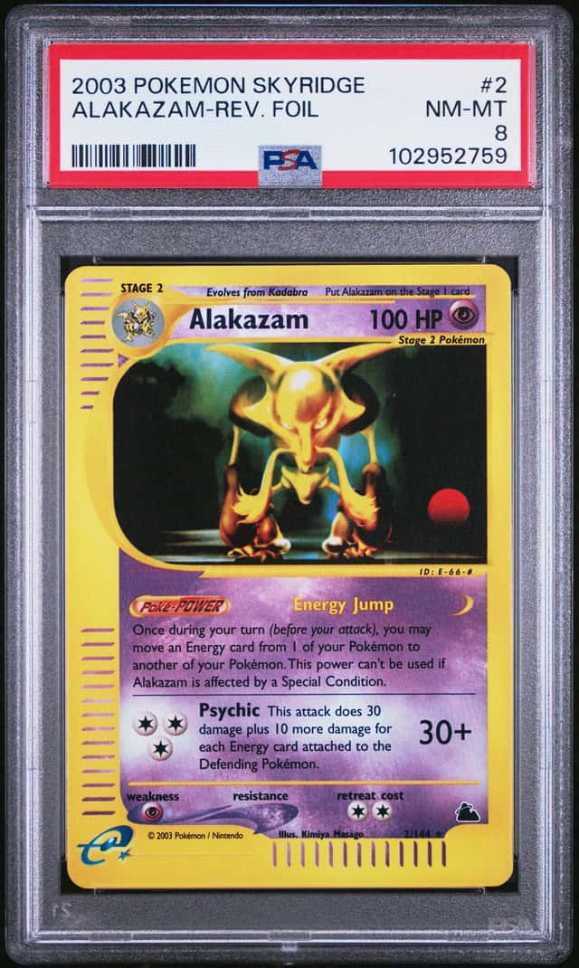 Alakazam