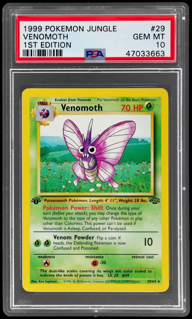 Venomoth