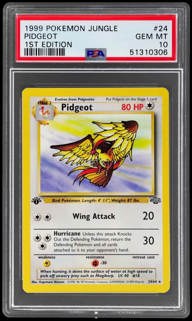 Pidgeot