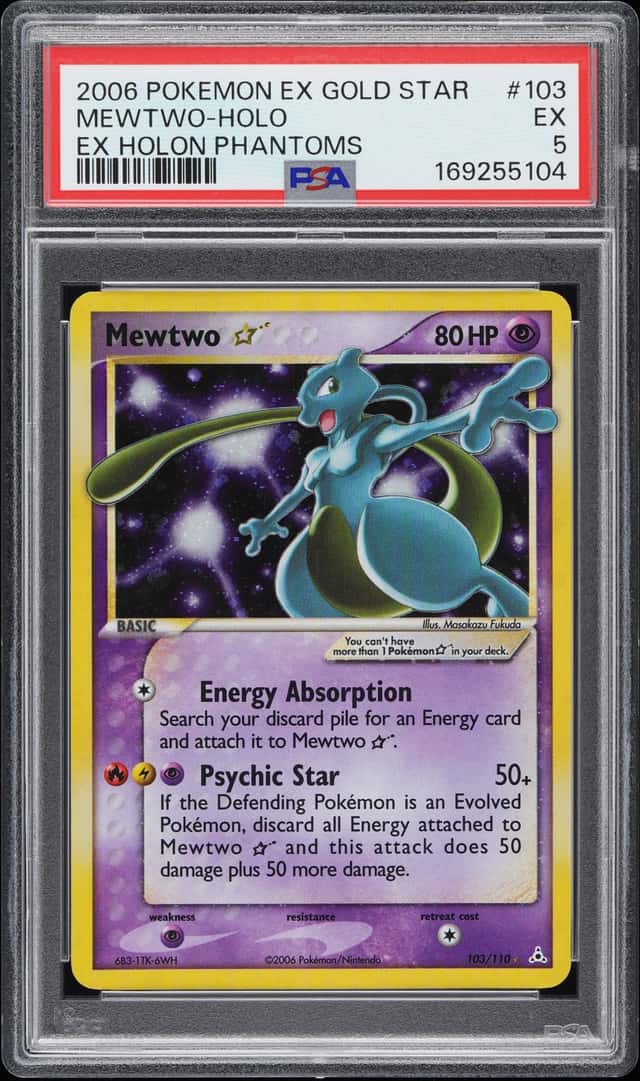 Mewtwo