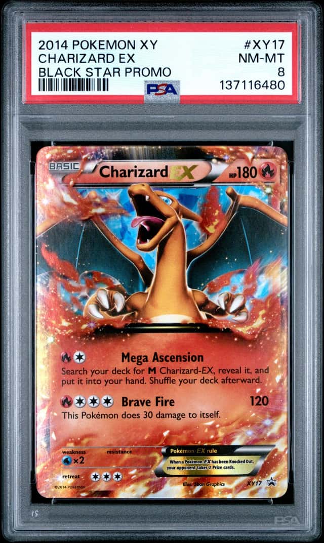 Charizard EX