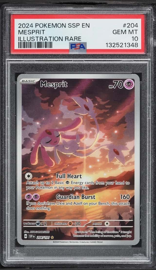 Mesprit