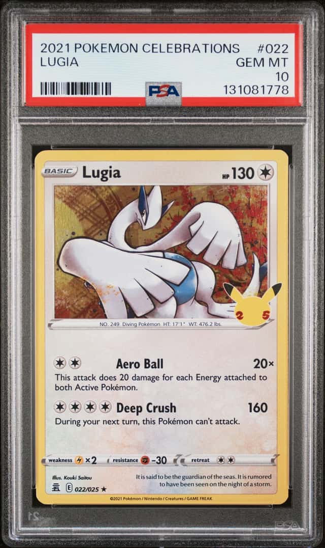 Lugia