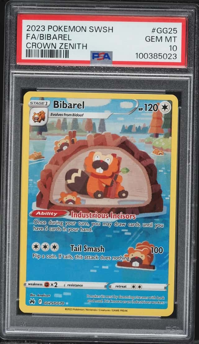 Bibarel