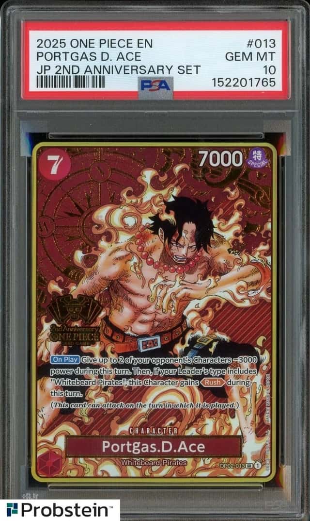 Portgas D. Ace