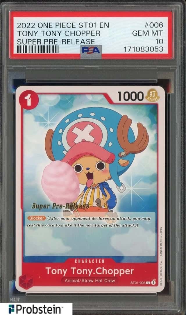 Tony Tony Chopper