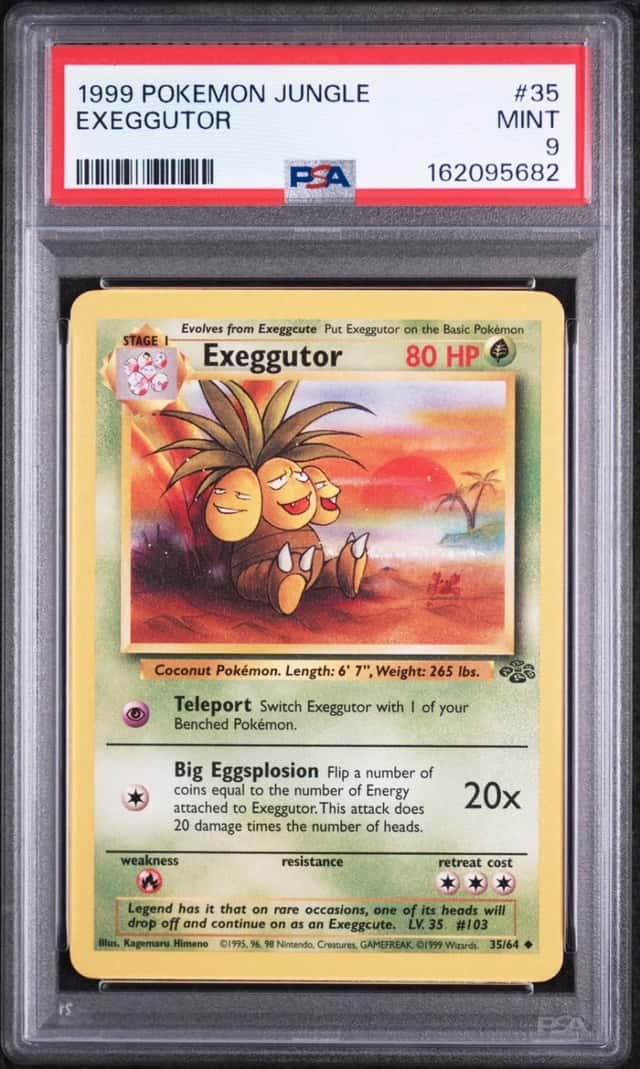 Exeggutor