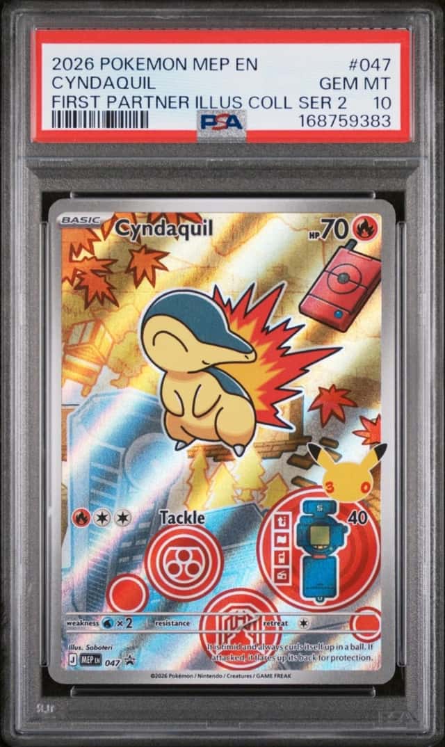 Cyndaquil