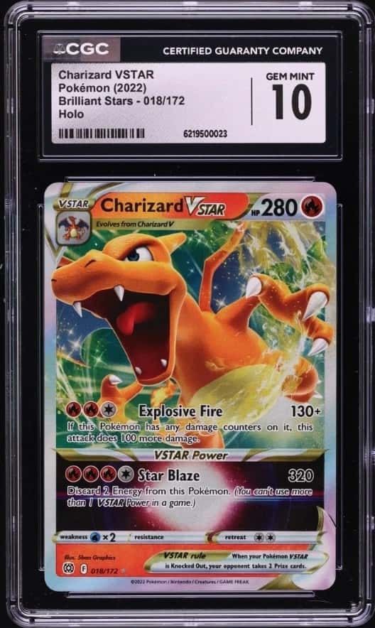 Charizard VSTAR