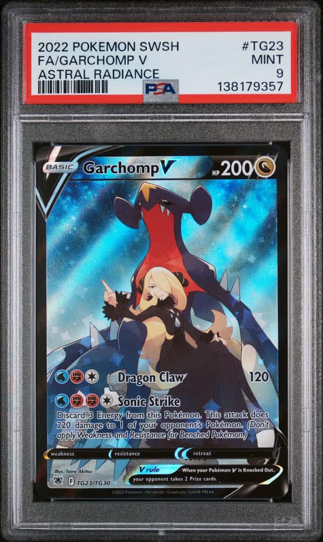 Garchomp V