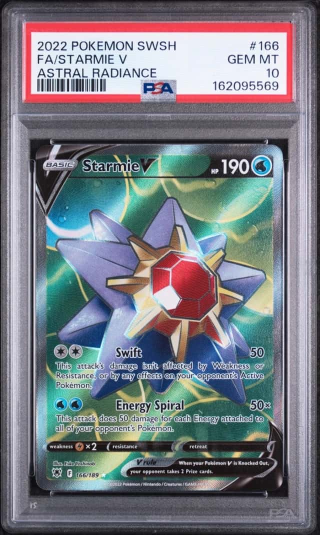Starmie V