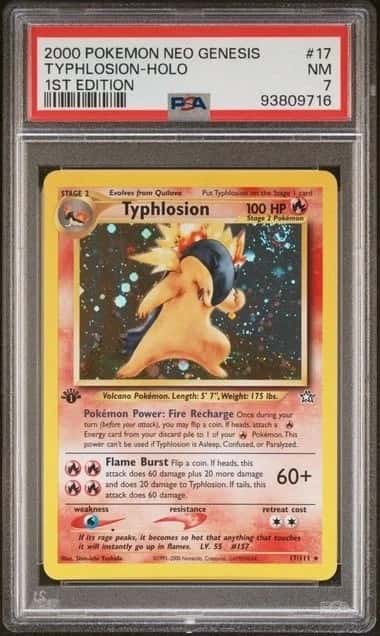 Typhlosion
