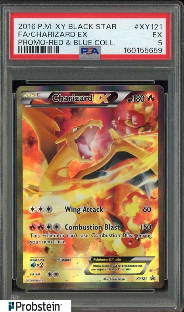 Charizard EX