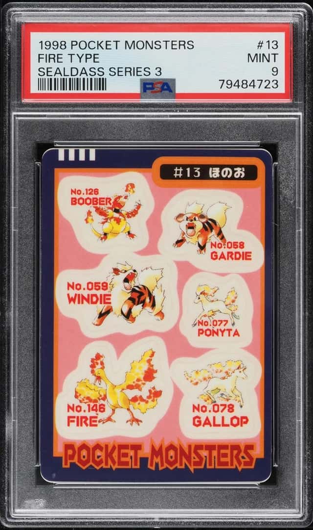 Fire Type