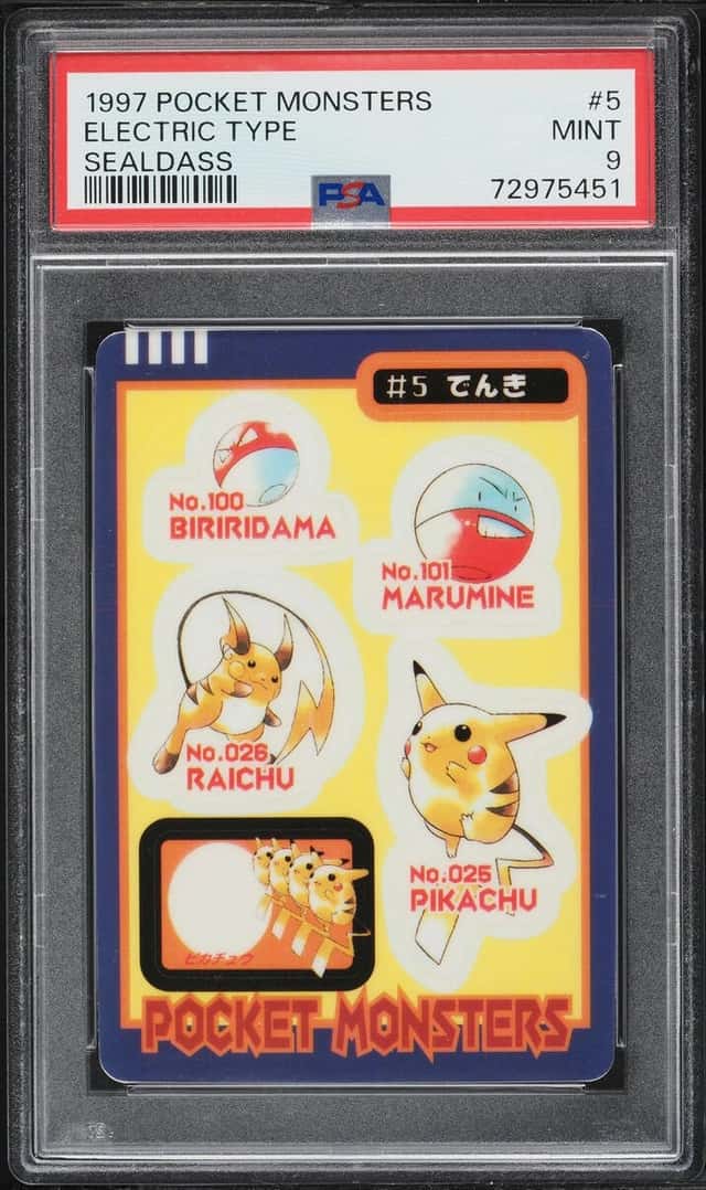 Electric Type