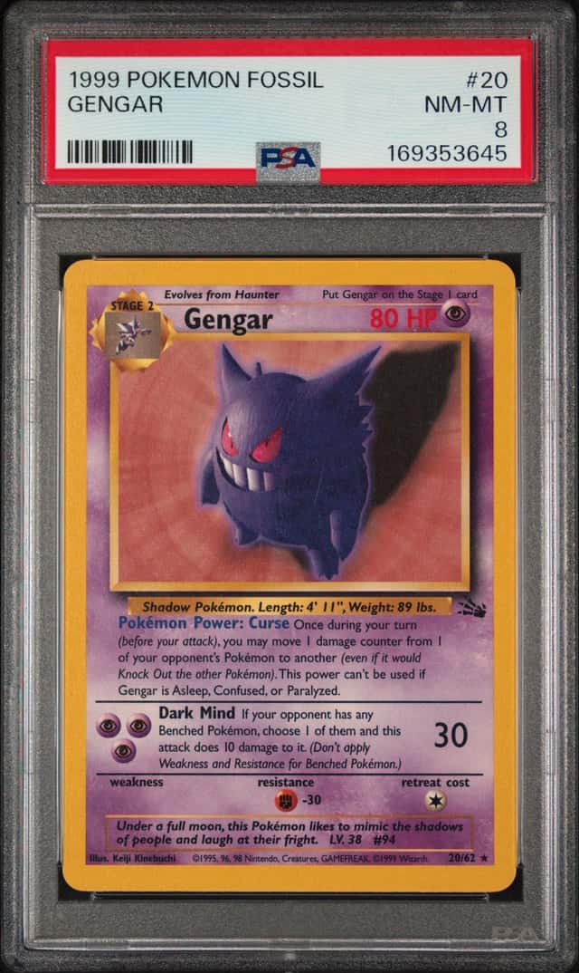 Gengar
